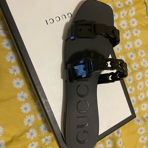 Gucci sandals